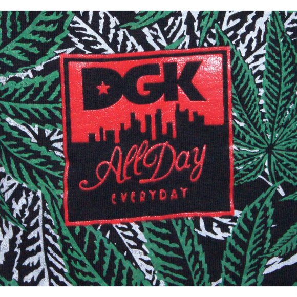 DGK Weed Tank Top - Picture 4 of 7